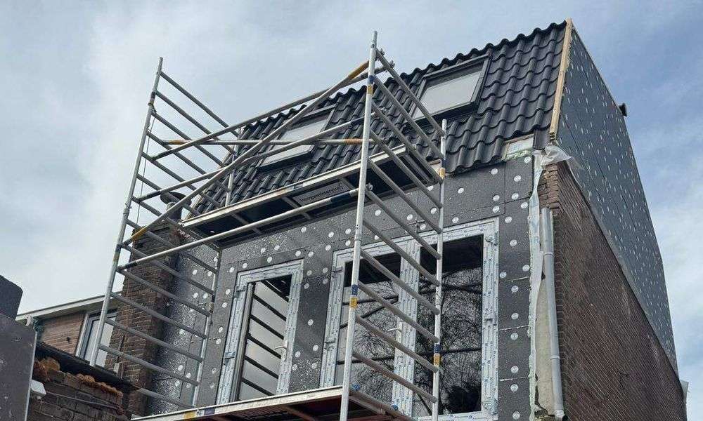 Nieuw dak offerte aanvragen